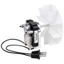 Universal Quiet Bathroom Exhaust Fan Motor Kit 50 CFM, 3000 RPM, 120 V, Compatible with Nu-Tone Br-oan 50 CFM Models, Super-Quiet Operation, DIY Install in Minutes