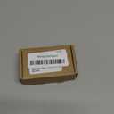 Bamboo Lab P1P, P1S Hotend Complete Kit for P1 Series 3D Printer, Full Assembly Hardened Steel Hot End with Fan, Thermistor, Ceramic Heater, 0.4mm Nozzle, and Extruder Heating Block Replacement