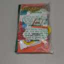 Phonics Flash Cards Learn to Read CVC Word Builder Games, Sight Words Games for Kindergarten Classroom Supplies, Preschool Phonics Learning Activity, Special Education Speech Therapy Toys (8.2''x 4'')