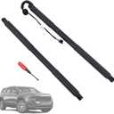 Rear LH & RH Tailgate Power Lift Support 84991343, 84710184 Fit for GMC Acadia 2017-2023, Rear Liftgate Power Hatch Shock Strut Replace 23508433, 84096325 Rear Power Liftgate Actuator (1Pair)