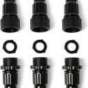 Garden Water Hose Expandable Connectors Garden Repair Kit Faucet Adapter