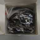 KCKEYS 150 pcs Phone Charms Strap with Lobster Clasp, Lanyard Strap for Cell Phone Charm, Keychain, USB Drive, DIY Jewelry keychain