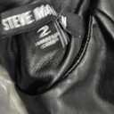 Steve Madden Women's Apparel Knox Dress (2, Black)