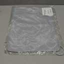 Kids Silicone Montessori Placemat for Toddlers | Children Plate Mat for Dining Table Setting | by Fire Rooster Kids (Grey, 1) (Gray)