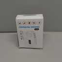 2025 Upgraded Ultrasonic Pest Repellent Indoor Insect Repeller, Pest Control, Repellent Roach, Mouse, Bugs, Mosquito, Mice, Spider, Ant, Rodent Repellent Ultrasonic Plug in, 3 Mode Switching, 6 Packs