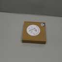 Car Cymbal Air Vent, Mini Drum Crash Cymbal Set with Mini Drum Stick, Funny Musical Instruments Gadget for Drummer Music Lovers Gift, Compact Durable Car Accessory for Most Vehicles(Gold) (1PCS)