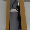 Waterproof Electric Food Warming Mat, Food Grade Silicone Warming Tray with 17 Temp Setting and 6 Hours Timer, Full Surface Warming Mat for Food, Roll Up Food Warmer Mat for Parties (Dark Gray)