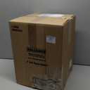 Reliance Products Aqua-Tainer 7 Gallon Rigid Water Container, Blue , 11.3 Inch x 11.0 Inch x 15.3 Inch