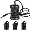 LeCuag 4 Pack Foot Detox Arrays - Super Replacement Ion Arrays for Ionic Foot Bath Machine, Portable for SPA Cleanse Machine