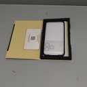 Mothca 2 Pack Matte Glass Screen Protector for iPhone 17 Pro Max[6.9 inch] + 2 Pack Camera Lens Protector, Anti-Glare & Anti-Fingerprint (Not Privacy) Tempered Glass, Bubble Free, Smooth as Silk