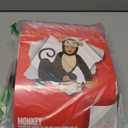 Morph Monkey Costume Kids, Monkey Costume Toddler, Baby Halloween Costumes, Kids Halloween Costumes (3-4 years)