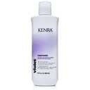 Kenra Violet Conditioner | Eliminates Brassy Tones | Purple Pigment + Deposit | Neutralizes Yellow | Moisturizes Processed Hair | Enhances Vibrancy of Blonde or Gray Hair | Color Safe (10.1 Ounce)