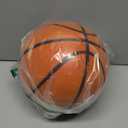 Silent Basketball Size 6 28.5 Inch 21oz, Indoor Airless Foam Training Ball, 90% Real Bounce & 80% Quieter, No Noise for Basketball Lovers Kids Teens Boys Girls Adults