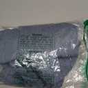 Pureegg 2-Pack Cheese Cloths Table Runner, 120'' Boho Table Cloth Decorations for Party, Baby Shower, Wedding and Farmhouse, Fabric Room Decor, Dusty Blue