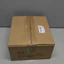 Brightown Outdoor String Lights Patio Lights,  Shatterproof Dimmable Waterproof Connectable LED Christmas Lights, Hanging Outside Light for Backyard, Porch, Deck, Balcony, Garden, Home Decor