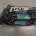 Sunew 3 Pairs Viscose Bamboo Socks, Unisex Cushioned Comfortable Crew Workout Hiking Socks (Large)