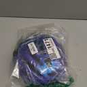 Exclusky Kids Bike Helmet with LED Light  Adjustable Multi-Sport Youth Helmet for Boys & Girls, Ages 5-12, Fits 50-57cm, Cycling Safety Gear (One Size)