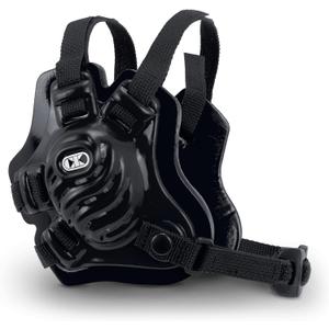 Cliff Keen Tornado Wrestling Headgear (One Size, Black / Black / Black)