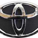 TOYOTA Genuine Accessories 75311-06100 Grille Emblem