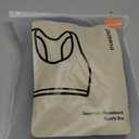 SHAPERMINT Sports Bras for Women - Workout Bras for Women, Plus Size Sports Bra, Workout Tops for Women High Support XXL