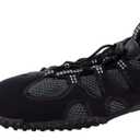 Children's Water Shoes Black Size 11