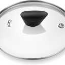 8" Frying Pan Lid in Tempered Glass, by Ozeri