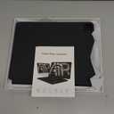 Jibrealg Keyboard Case for iPad 11th (A16, 2025) & iPad 10th Generation, Ultra-Slim Magic Keyboard with Multi-Touch Trackpad, 7 Colors Backlight, Smart Keyboard for iPadA16, Black 