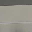 RUSTOWN Farmhouse Wood Wall Storage Bathroom Cabinet with Sliding Barn Door, Rustic Medicine Cabinet with Adjustable Shelf, 3-Tier Vintage Cabinet for Kitchen, Bathroom, Living Room (Vintage White)