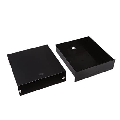 Generic 5.25 Inch DVD CD Storage Drawer for Computer Drive Bay