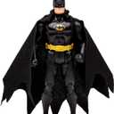 McFarlane Toys - DC Super Powers Batman (Black Suit) 4.5in Action Figure