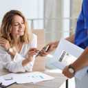 UCGOU Poly Mailers 10x13 Inch White 200 Pack Shipping Bags #4 Strong Mailing Envelopes Boutique Packaging Postal Self Seal Adhesive Waterproof and Tear Proof Small Business for Clothes Books