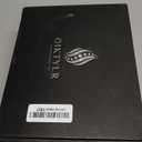 Oiktylr SOT Blocks Chiropractic, Soft & Comfortable Pelvic Blocks Wedges - Enhanced Elastic Support Sponge - Dejarnette Style Pelvic Sacral Blocks, Chiropractor Wedges Blocks for HIPS (Matte Black)