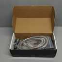 PWERAN Filtered Shower Head with Handheld, High Pressure 8 Spray Showerhead with Filters & Upgraded Detachable Shower Head, Water Softener Filters Beads for Hard Water -Remove Chlorine (Chrome)