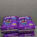 Pull-Ups Boys' Potty Training Pants, Size 3T-4T Training Underwear (32-40 lbs), 112 Count (4 Packs of 31), 