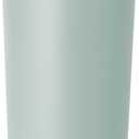 Simple Modern Insulated Tumbler with Lid and Straw | Leak-Proof Iced Coffee Cup | Ceramic-Lined Stainless Steel Travel Mug | Gifts for Women Her Him | Classic Signature | 24oz | Sea Glass Sage
