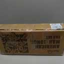 American Mahjong Tile Set with Printed Carrying Bag, 166 Premium Blue Tiles, 4 Blue All-in-One Racks/Pushers and Accessories, Mahjong Set, Complete Mahjong Game Set for Travel, GiftsBlue