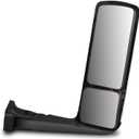 Fit for Truck International LT625 Chrome Door Mirror Right Passenger Side RH