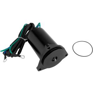 12 Volt Electrical Tilt Trim Motor Compatible With Yamaha Outboard Engines 40HP 50HP 55HP 60HP 70HP 75HP 80HP 85HP 90HP Replace# 6H1-43880-02-00