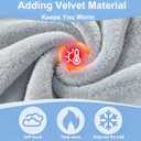 3 in 1 Beanie Hat with Scarf and Mask for Women, Winter Ski Mask & Neck Gaiter Set, Knitted Balaclava Hats for Cold Weather Gray (Gray)