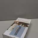 Soleebee Coffee Pod Carousel Holder Coffee Capsule Storage Organizer Compatible with 40 Keurig K-Cup Pods, Home or Office Kitchen Counter Organizer (White)