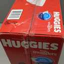 Huggies Size 3 Diapers, Little Snugglers Baby Diapers, Size 3 (16-28 lbs), 136 Count, Packaging May Vary