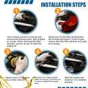 LF17511 Oil Filter for 2012-2020 Trucks & Buses 114SD 122SD 2009-2019 L6 12.8L 14.8L 15.6L 2012-2020 Trucks 4700SB 2009-2017 4900FA Replaces LF17474 P7505 P551005