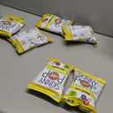 SkinnyPop Popcorn, White Cheddar, Whole Grain, Dairy-Free Snack, 0.65oz Bags (6ct), BB 07/24