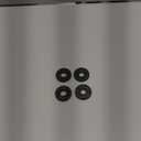 Set of 4 Grinder Flange Replacement Parts 5/8-11 Grinder Nuts, Angle Grinder Attachments Compatible with Dewalt Milwaukee Ryobi Makita