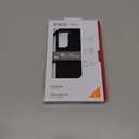 ZAGG Gear4 - Havana - Black Case - that Highlights The D3O Protection Material for Samsung Galaxy S22