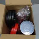 Yungyan 16 Sets Spider Party Favors Goodie Cups with Lids and Straws for Halloween Party Decorations Reusable 16oz Plastic Candy Cups Plastic Straws for Birthday Gift (Spider)