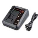 10.8V-20V 2A Li-ion Charger PCC692l C4052BD BDC4052 Replace for Porter Cable 20v Cordless Power Tools