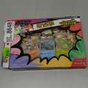 Pokmon TCG: Mega EvolutionAscended Heroes First Partners Deluxe Pin Collection (3 Foil Promo Cards, 1 Deluxe Pin & 5 Booster Packs)