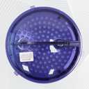 2.6L Sauna Steamer Machine Cover,Upgraded Sauna Steamer Pot Lid for Steam Generator