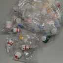 Multi-Layer Metal Pants Hangers, 3 Pack, 5 Swing Arms, Non-Slip